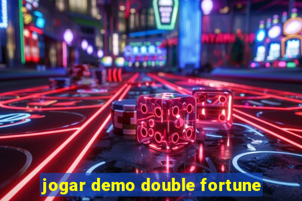 jogar demo double fortune